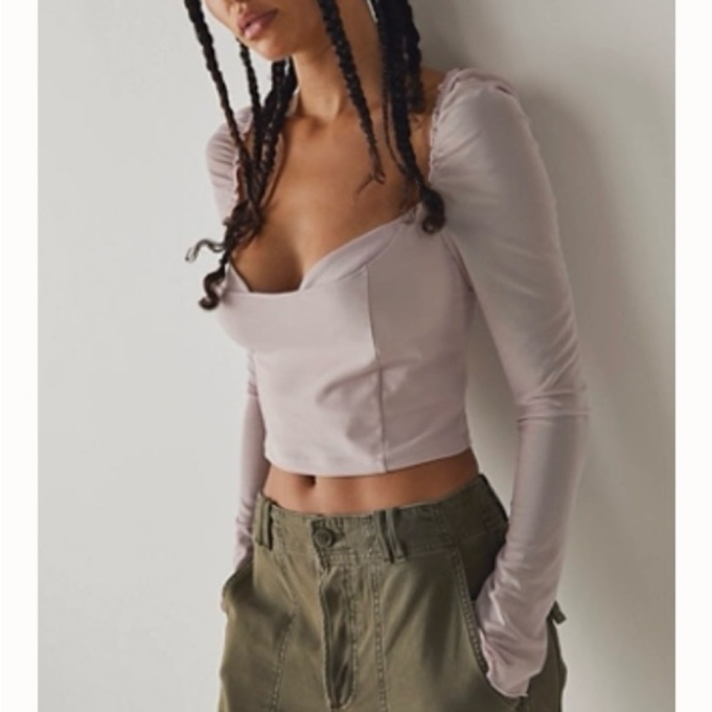 Free People Intimately Top